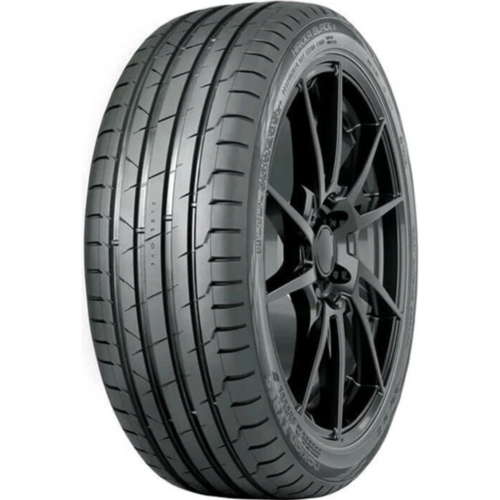 Летняя шина «Nokian» Tyres Hakka Black 2, 245/40ZR20 99Y