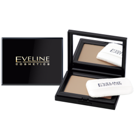 Пудра компактная «Eveline Cosmetics» №14, 9 г