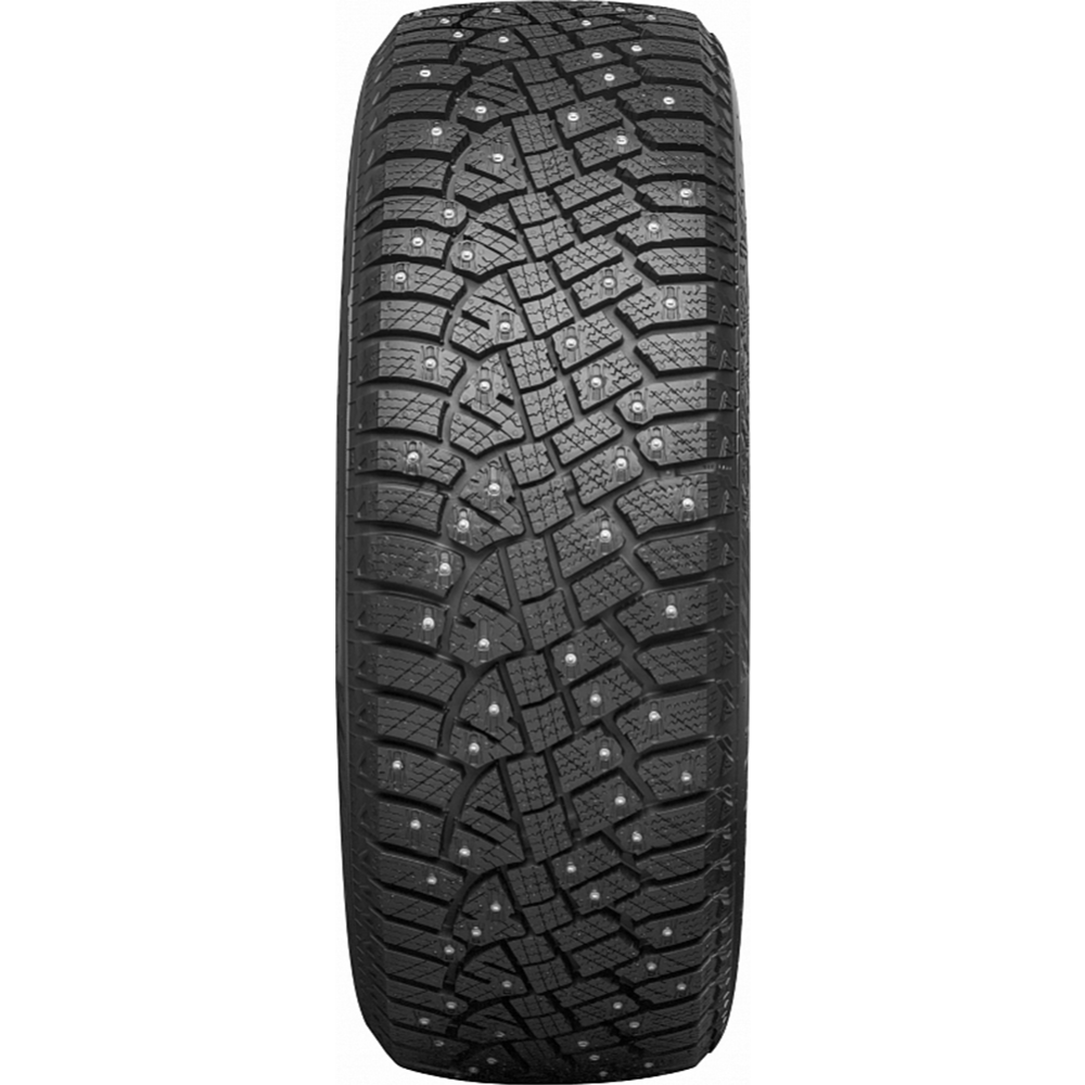 Зимняя шина «Continental» IceContact 3, 235/55R20, 105T, шипы