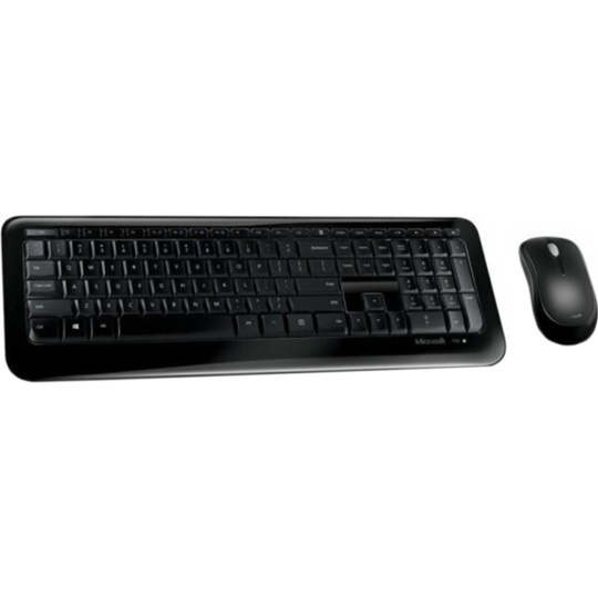 Клавиатура + мышь «Microsoft» Wireless Desktop 850, PY9-00012