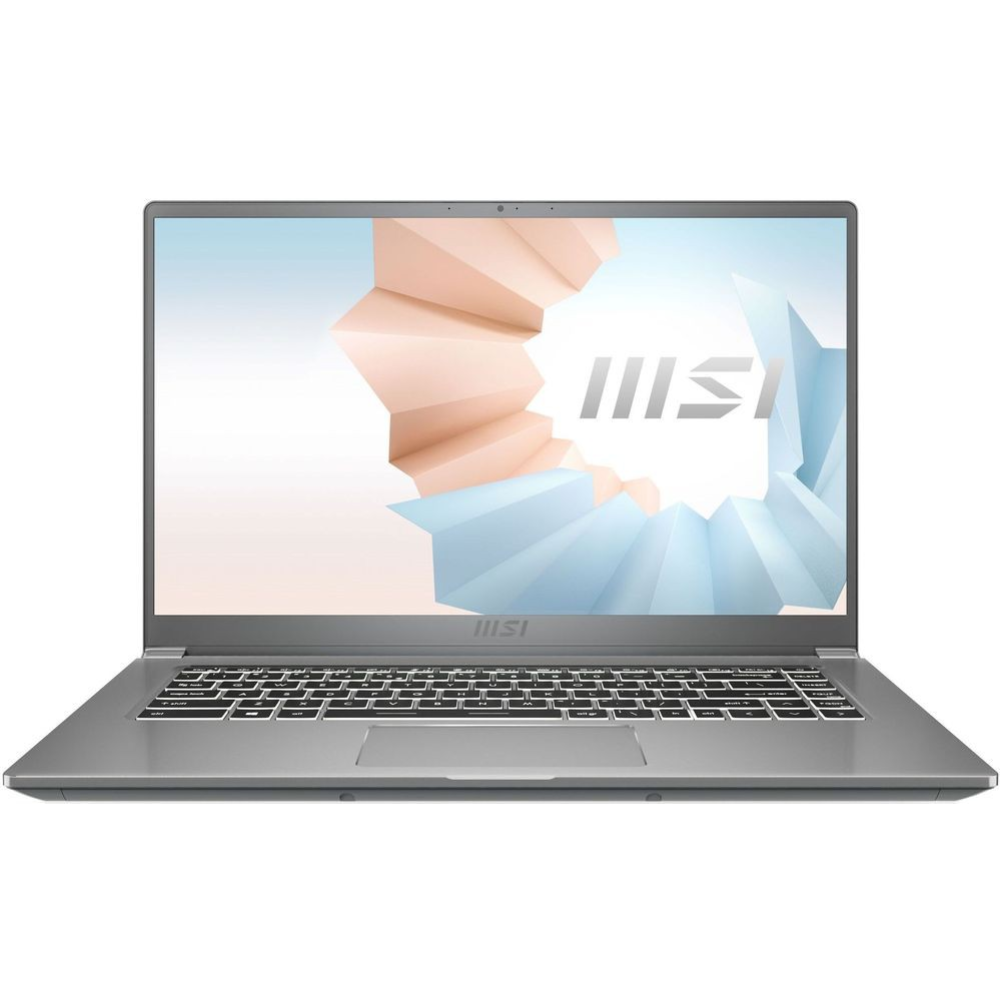 Ноутбук «MSI» Modern 15 A11MU-1006XGE, 9S7-155266-1006