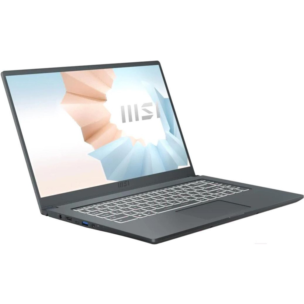 Ноутбук «MSI» Modern 15 A11MU-1006XGE, 9S7-155266-1006