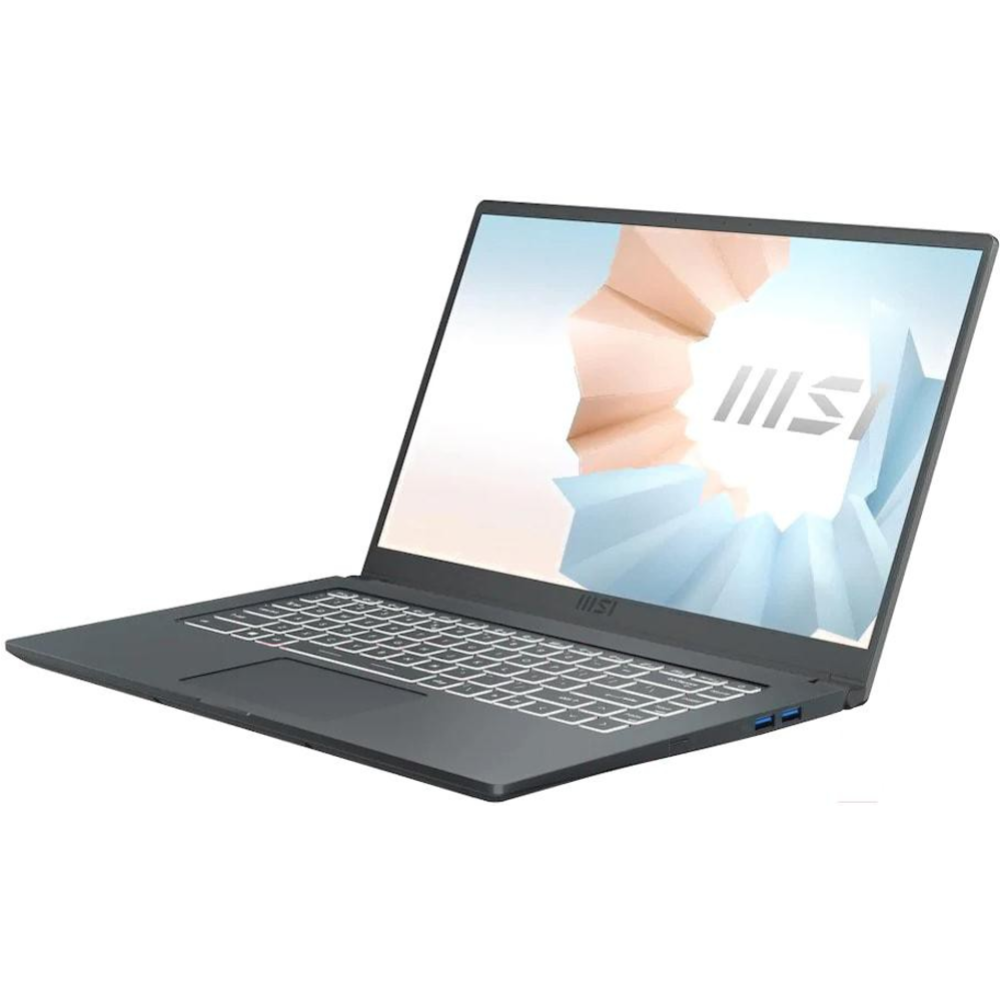 Ноутбук «MSI» Modern 15 A11MU-1006XGE, 9S7-155266-1006