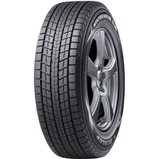 Зимняя шина «Dunlop» Winter Maxx SJ8, 225/60R17, 99R