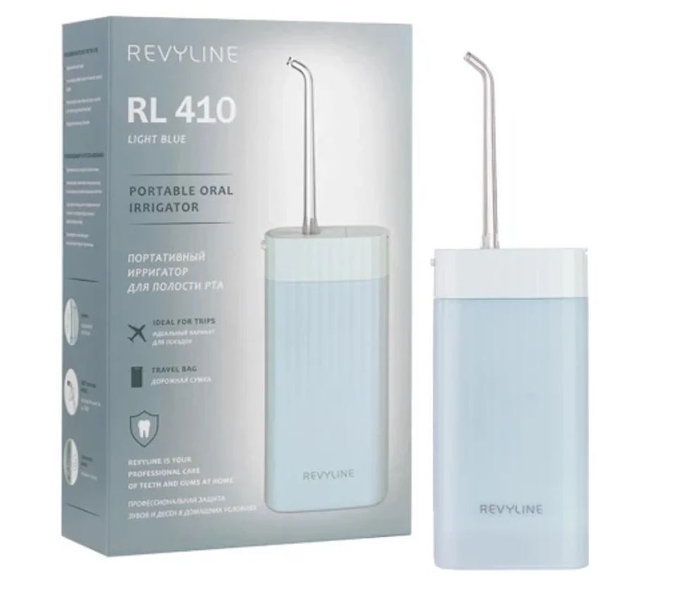 Revyline RL 410 Ирригатор для полости рта портативный 7397