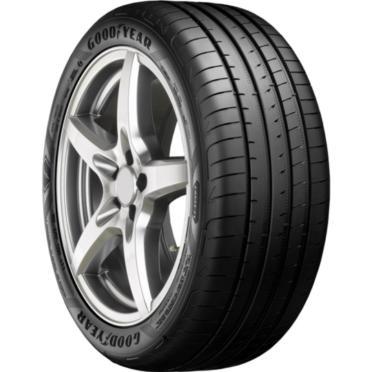 Летняя шина «Goodyear» Eagle F1 Asymmetric 5, 265/35R18 97Y