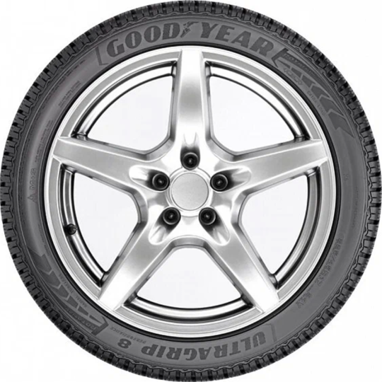 Зимняя шина «Goodyear» UltraGrip 8 Performance, 205/55R16, 91H