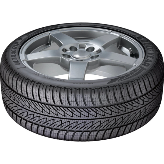 Зимняя шина «Goodyear» UltraGrip 8 Performance, 205/55R16, 91H