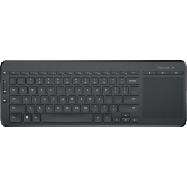 Клавиатура «Microsoft» All-in-One Media Keyboard, N9Z-00018