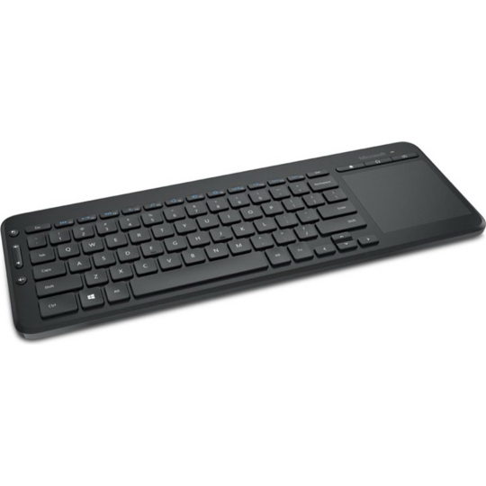 Клавиатура «Microsoft» All-in-One Media Keyboard, N9Z-00018