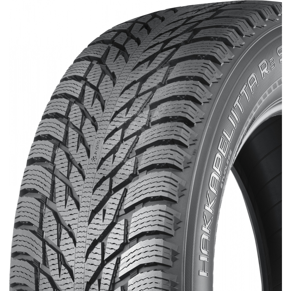 Зимняя шина «Nokian» Tyres Hakkapeliitta R3 SUV 225/55R19 103R