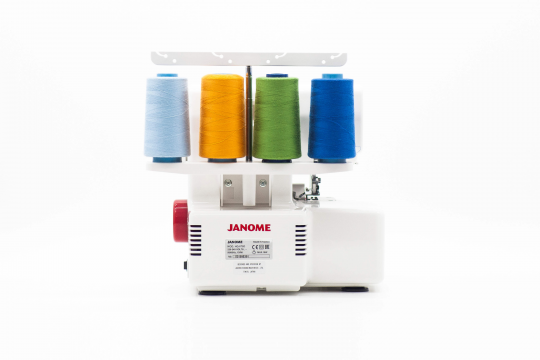 Швейная машина (оверлок) Janome HQ-075D