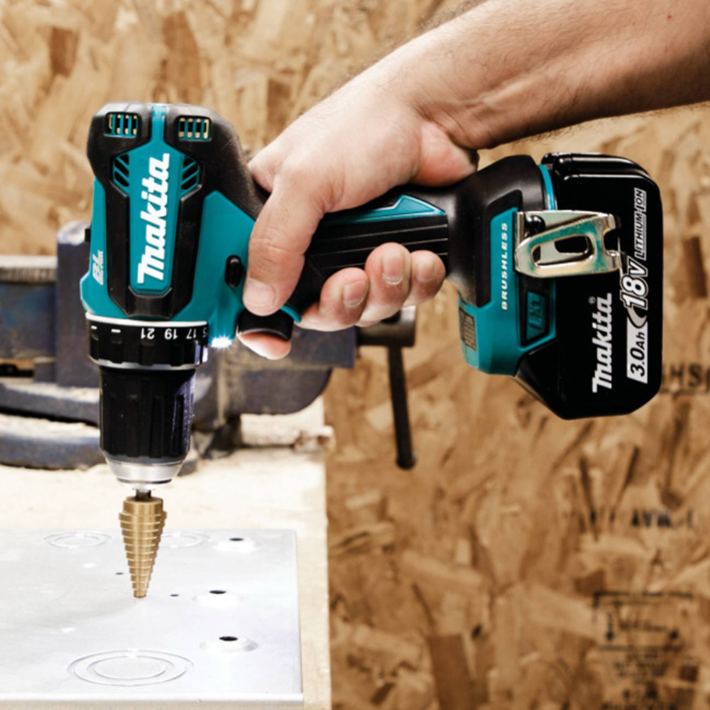 Дрель-шуруповерт «Makita» DDF 485 Z