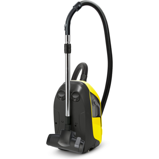 Профессиональный пылесос «Karcher» DS 6, 1.195-220.0