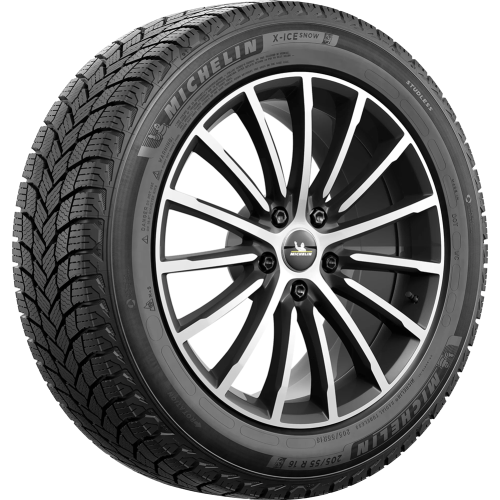 Картинка товара Зимняя шина «Michelin» X-Ice Snow, 225/60R18 100H