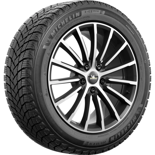 Зимняя шина «Michelin» X-Ice Snow, 225/60R18 100H