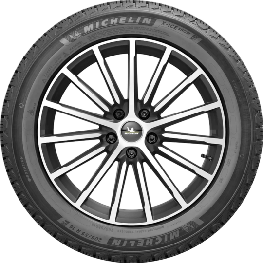 Зимняя шина «Michelin» X-Ice Snow, 225/60R18 100H