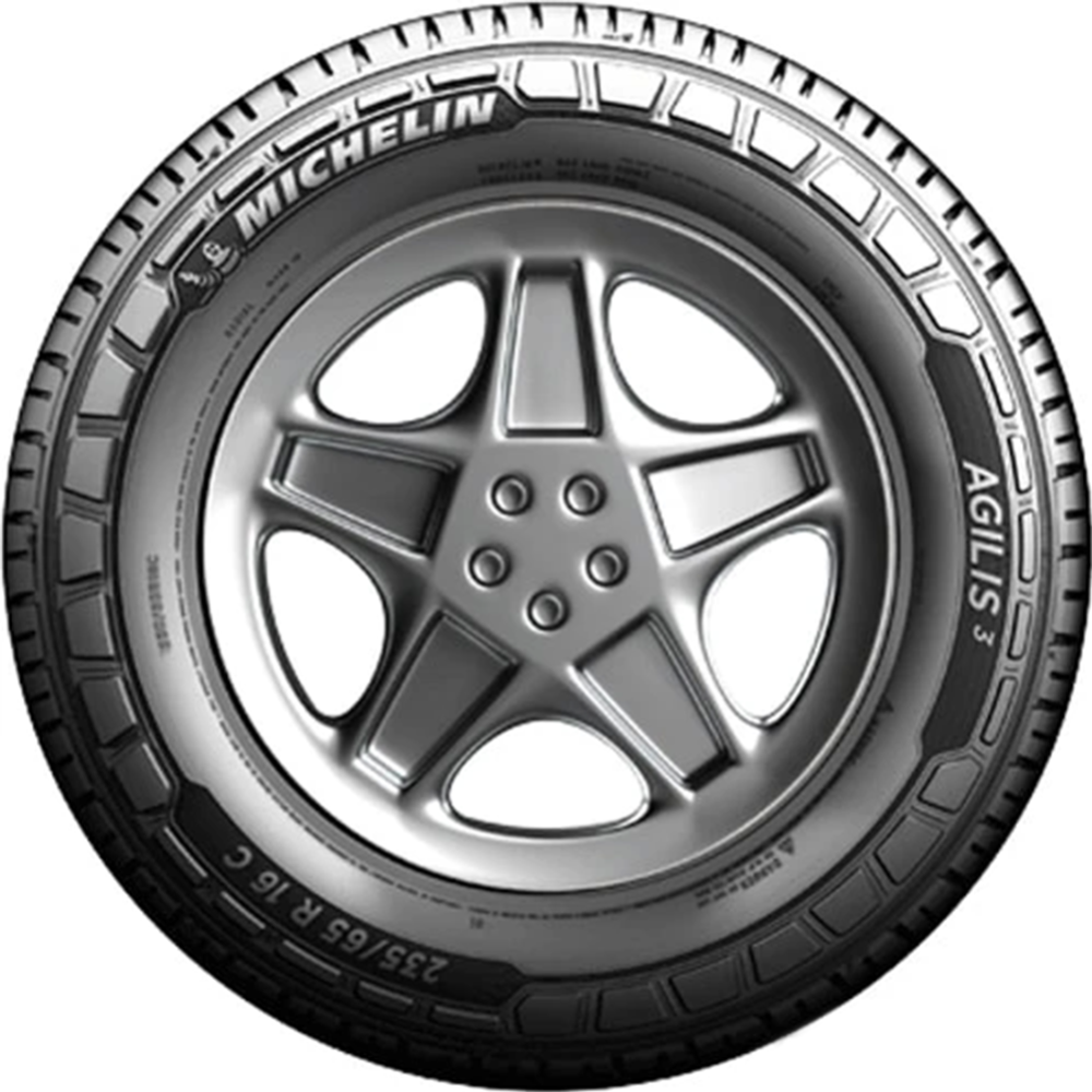 Летняя шина «Michelin» Agilis 3, 215/65R16C 106/104T