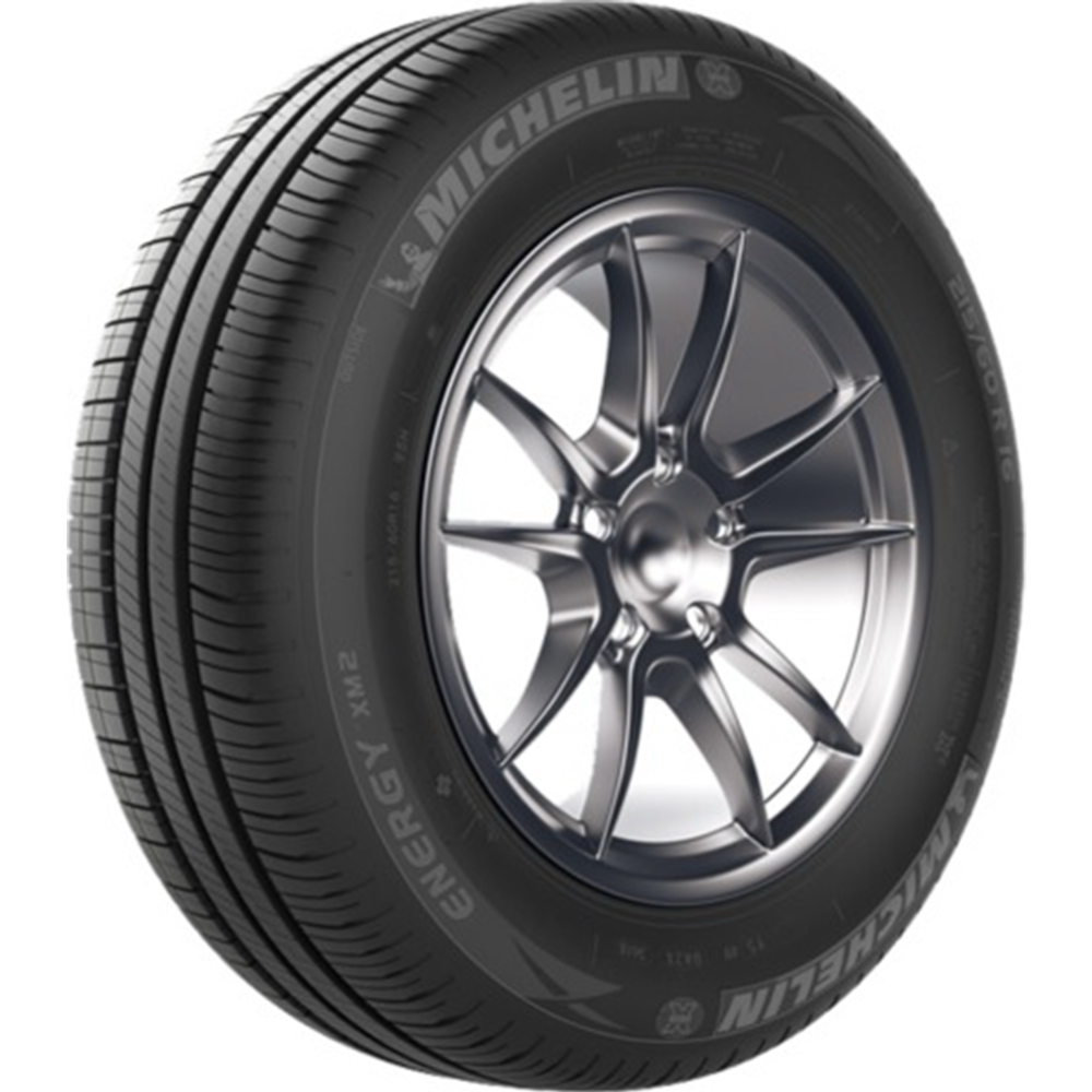 Картинка товара Летняя шина «Michelin» Energy XM2+, 165/70R13 79T