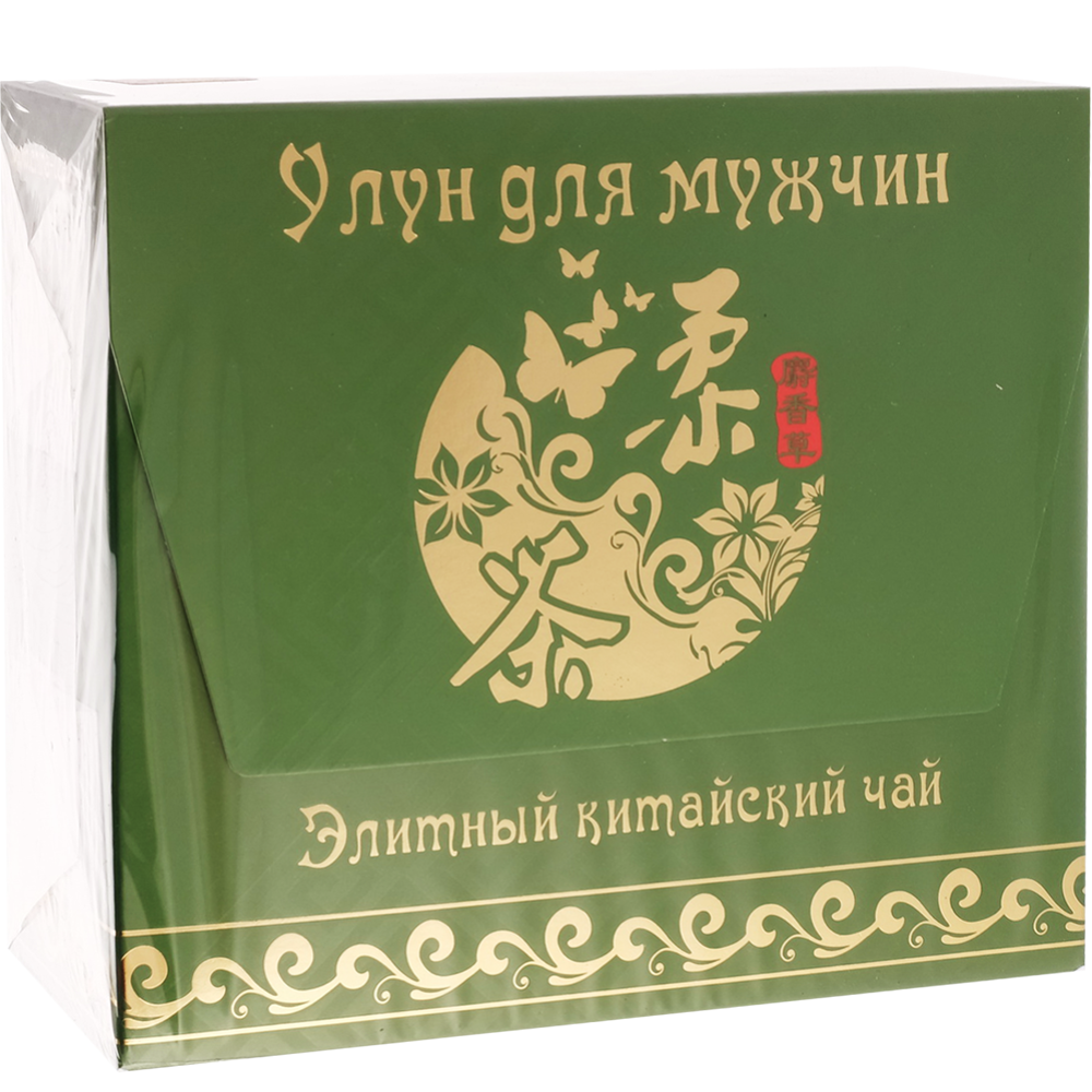 Чай зеленый «Верблюд» Улун для мужчин, подарок внутри, 100 г