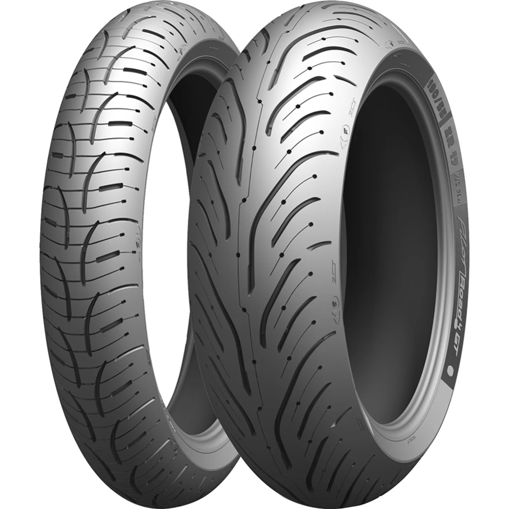 Мотошина передняя «Michelin» Pilot Road 4 GT, 120/70R17 58W TL