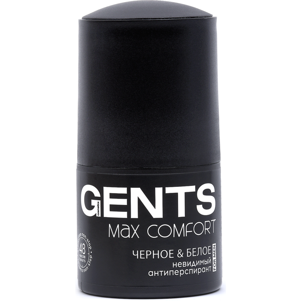 Антиперспирант «Gents» Max Comfort, 50 г