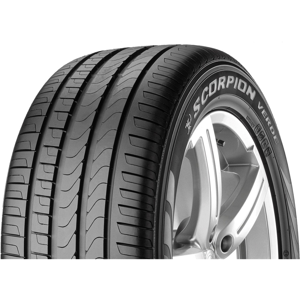 Летняя шина «Pirelli» Scorpion Verde 225/65R17 102H