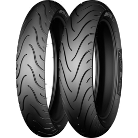 Мотошина передняя «Michelin» Pilot Street, 90/80R17 46S TL/TT