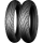 Мотошина передняя «Michelin» Pilot Street, 90/80R17 46S TL/TT