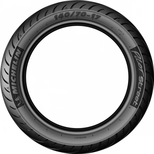 Мотошина передняя «Michelin» Pilot Street, 90/80R17 46S TL/TT