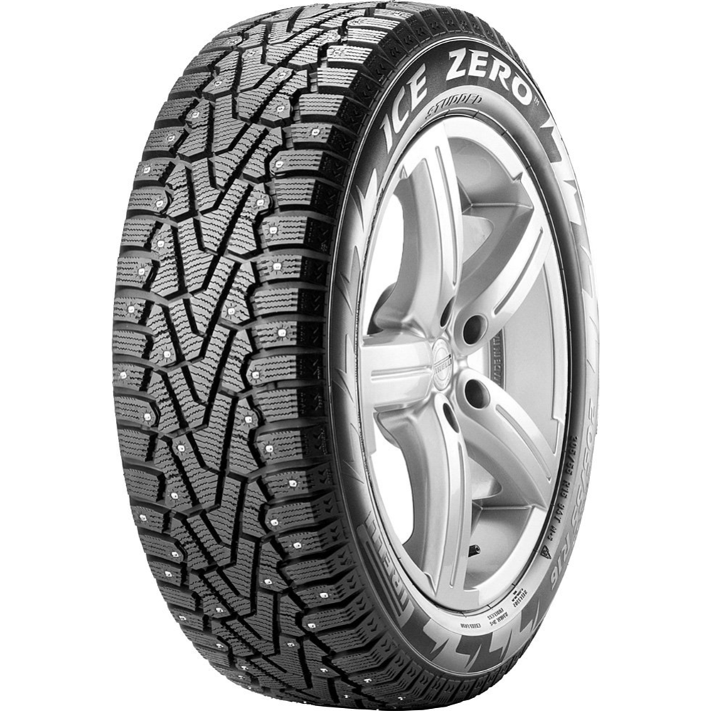 Зимняя шина «Pirelli» Ice Zero 215/60R16 99T, шипы