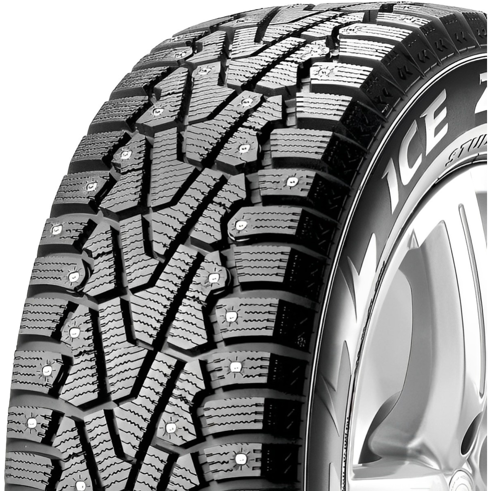 Зимняя шина «Pirelli» Ice Zero 215/60R16 99T, шипы