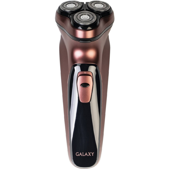 Электробритва «Galaxy» GL 4209, бронзовый