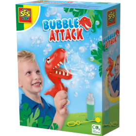Иг­ро­вой набор «SES Creative» Атака пу­зырь­ко­во­го ди­но­зав­ра, 2250