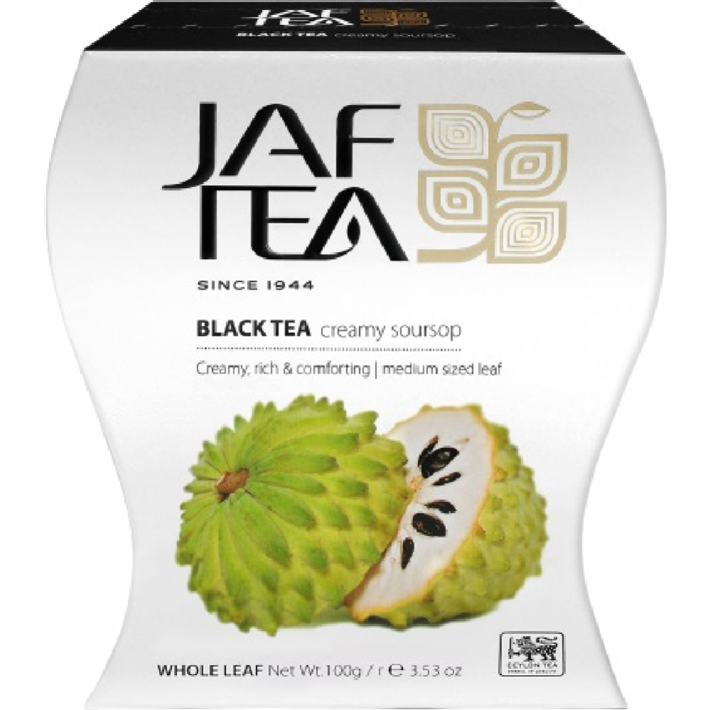 Чай черный «Jaf» листовой, байховый, Саусеп, 100 г