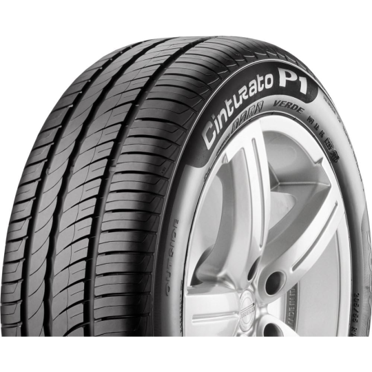 Летняя шина «Pirelli» Cinturato P1 Verde 185/60R14 82H