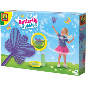 Иг­ро­вой набор «SES Creative» Ба­боч­ки-пузыри, 2276