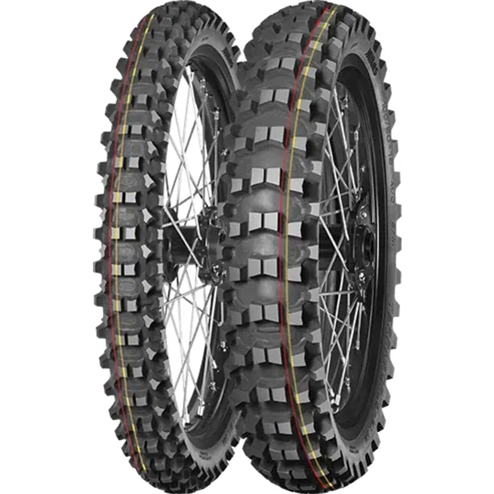 Мотошина передняя «MITAS» Terra Force-MX SM, 60/100R12 36J TT NHS