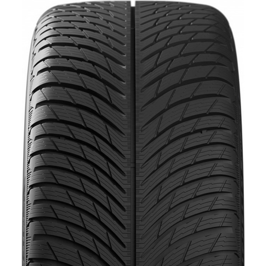 Зимняя шина «Michelin» Pilot Alpin 5 245/55R17 102V