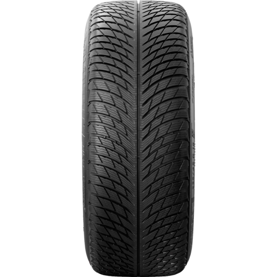 Зимняя шина «Michelin» Pilot Alpin 5 245/55R17 102V