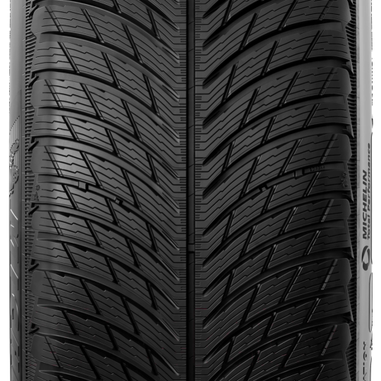 Зимняя шина «Michelin» Pilot Alpin 5 245/55R17 102V