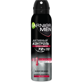 Дезодорант-антиперспирант «Garnier mineral Men» 150 мл