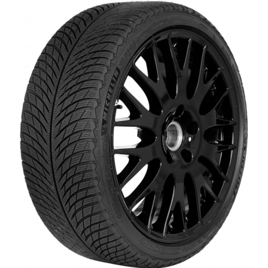 Зимняя шина «Michelin» Pilot Alpin 5 235/40R18 95V