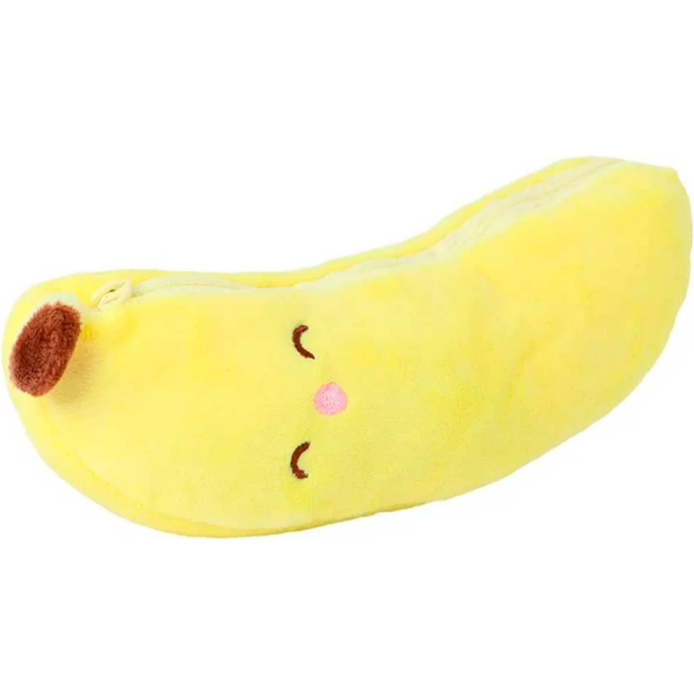 Игрушка для снятия стресса «Miniso» Fruit Penguin, банан, 2011918511104