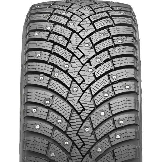 Зимняя шина «Pirelli» Ice Zero 205/60R16 96T, шипы