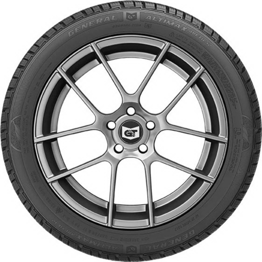 Зимняя шина «General» Altimax Arctic 12, 185/65R14 90T, шипы