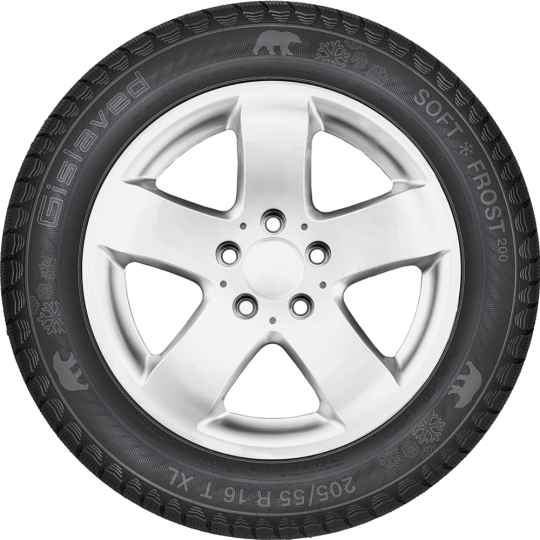 Зимняя шина «Gislaved» Soft Frost 200, 215/55R17 98T