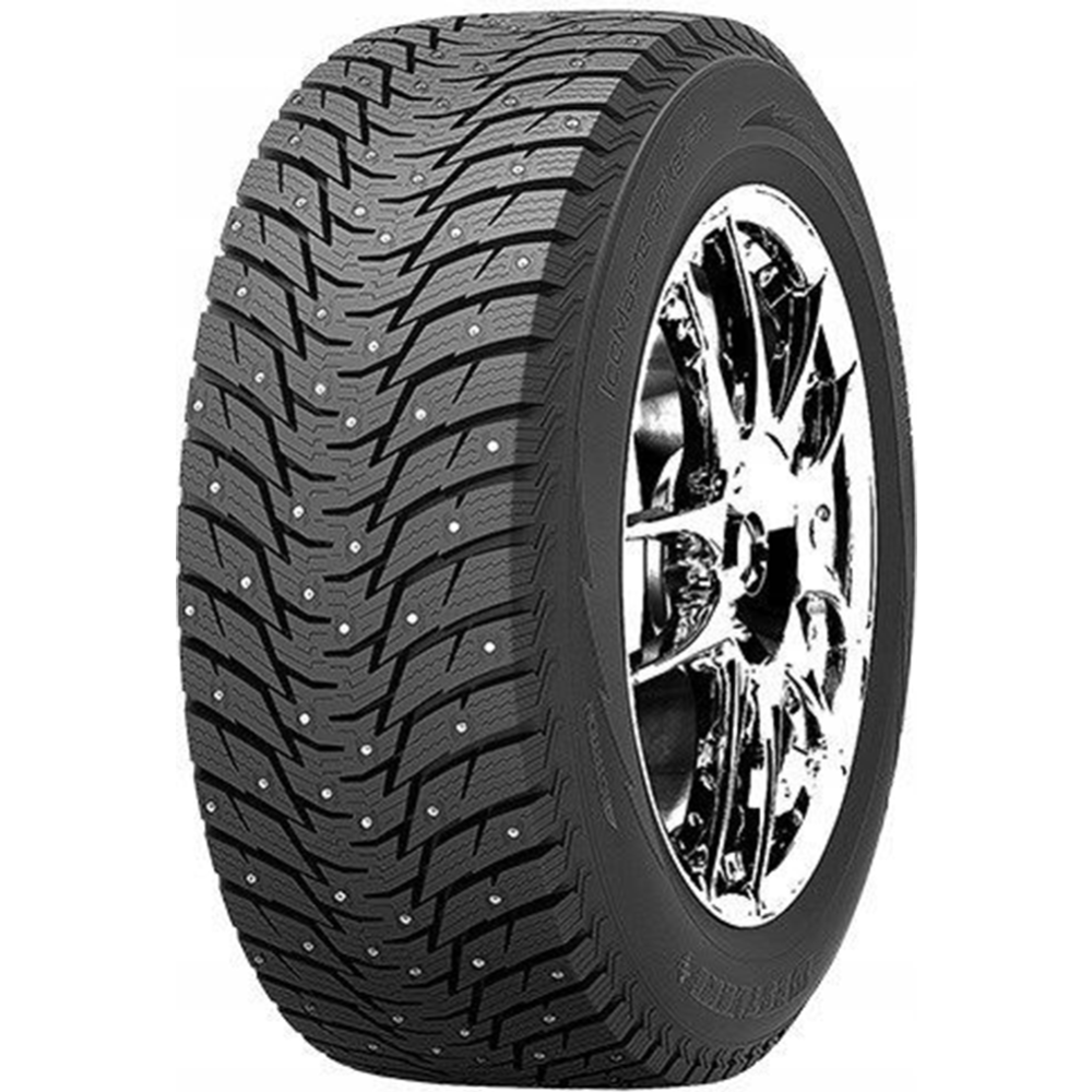 Зимняя шина «Goodride» IceMaster Spike Z-506, 235/65R17 104T, шипы