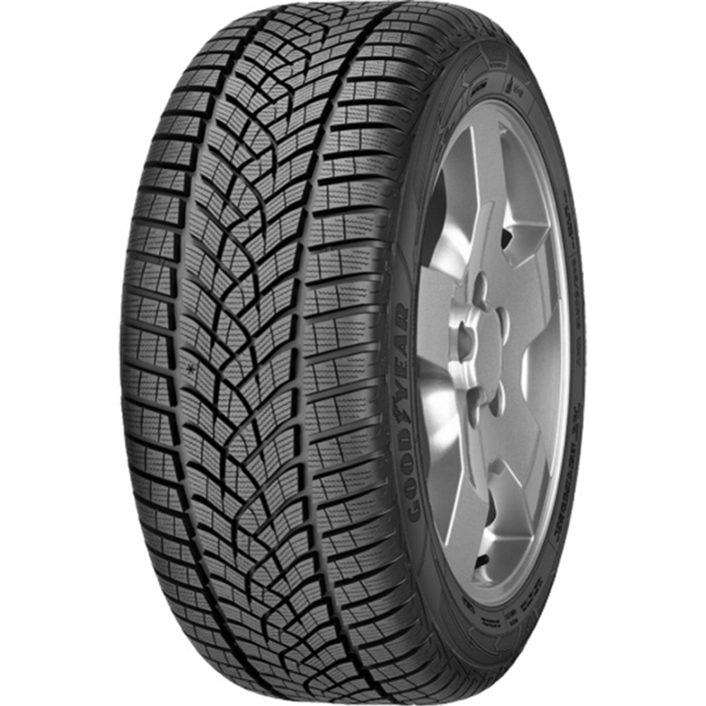 Зимняя шина «Goodyear» UltraGrip Performance+, 215/55R16 93H