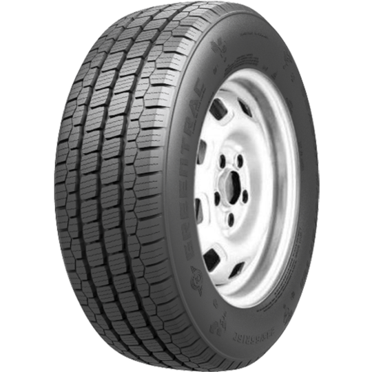 Всесезонная шина «Greentrac» Season Master Van, 235/65R16C 121/119R 12PR